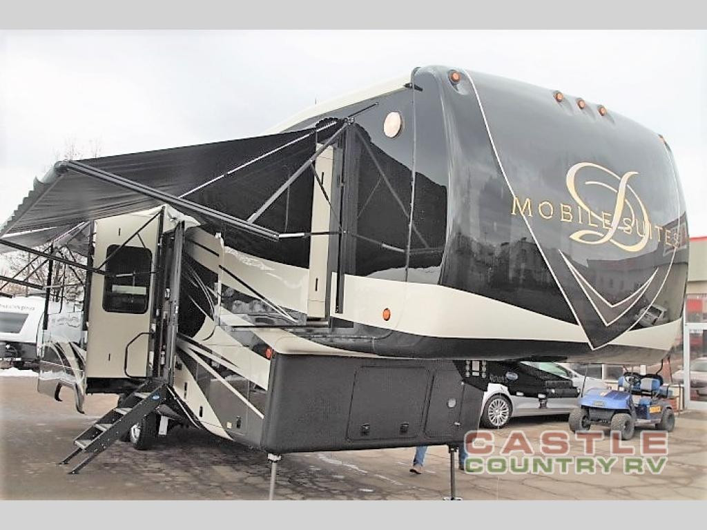 Castle Country DRV Luxury Suites Mobile Suites main