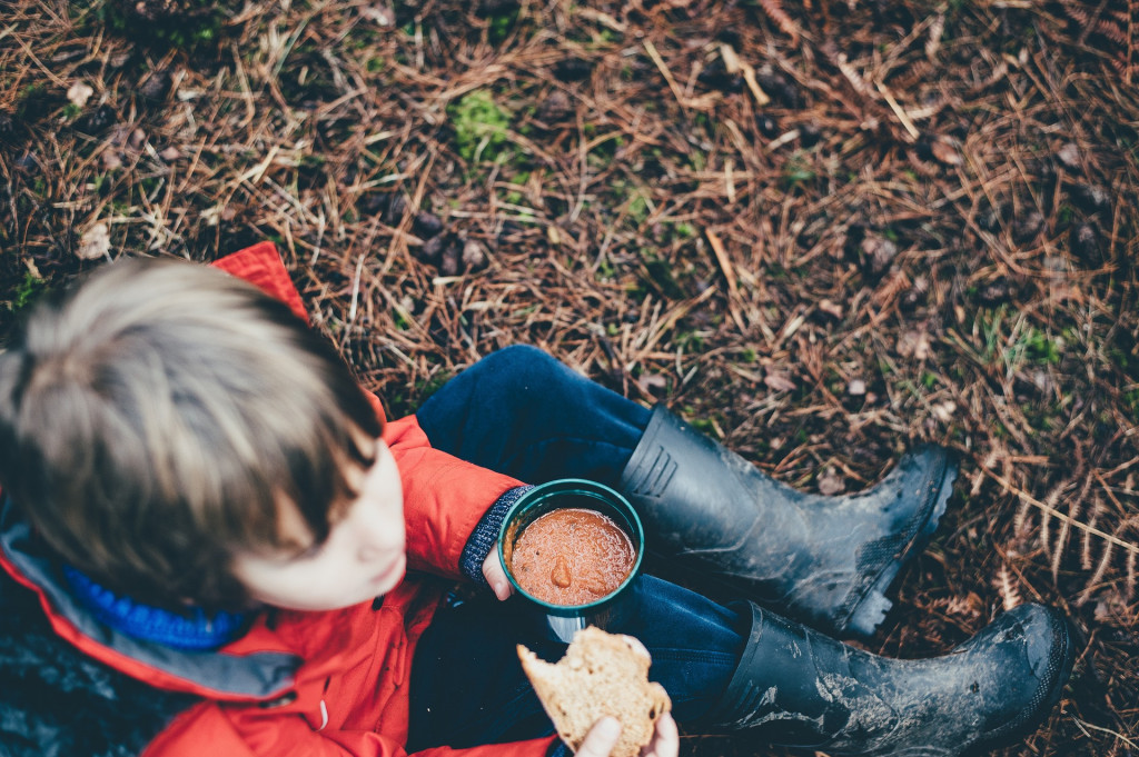 Byerly Summer Camping Rain Gear