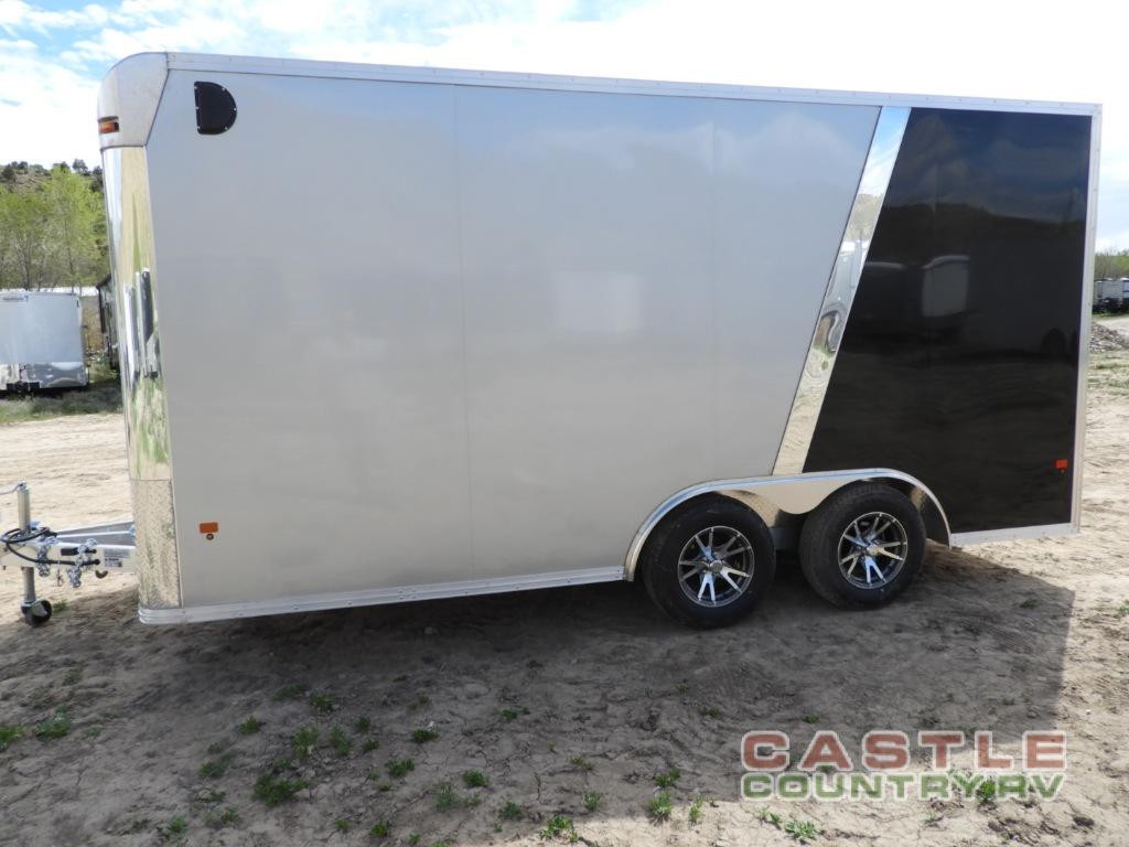 Alcom EZ cargo trailer for sale