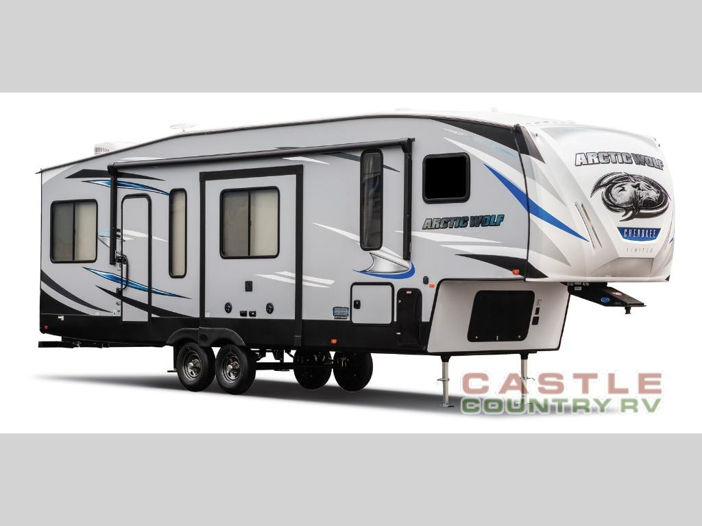 Arctic Wolf Fifth Wheel for sale