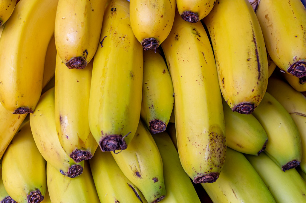 Bananas Camping Recipe