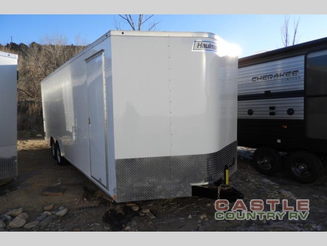 Haulmark cargo trailer for sale