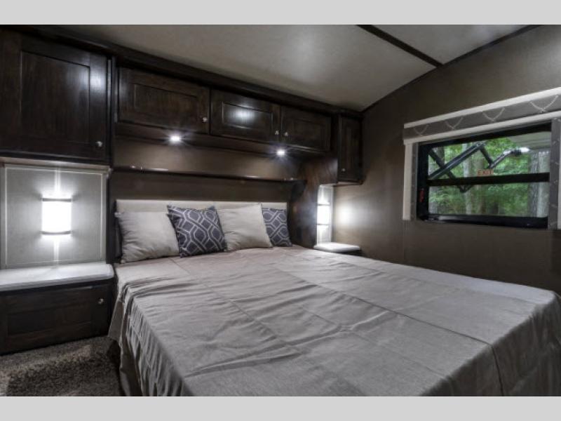PineCrest Interior Bedroom