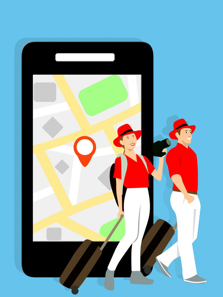 Smart Phone for Travel