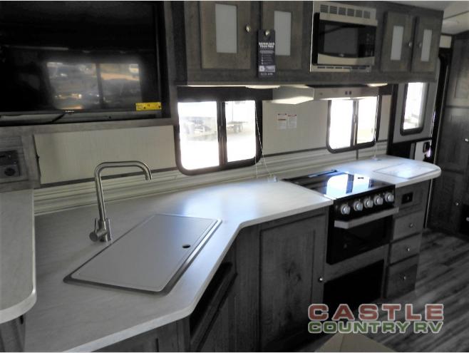 Cruiser MPG Kitchen