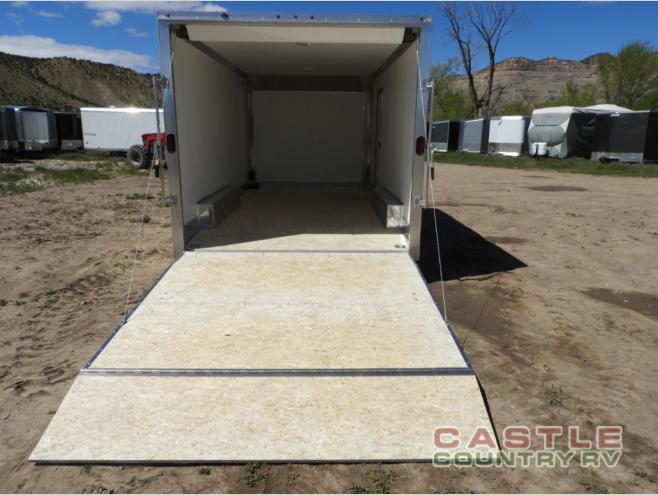 EX hauler door