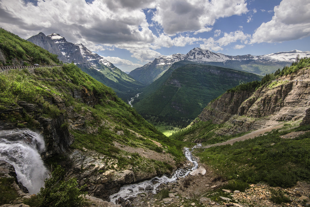 Glacier National Park Image 3