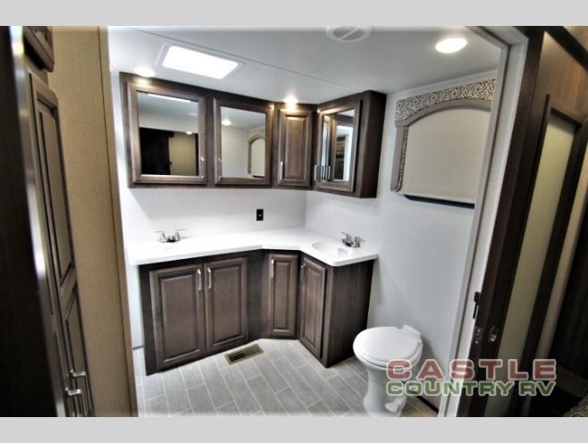 Keystone bathroom
