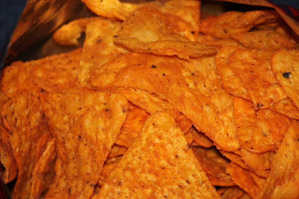 Nacho chips