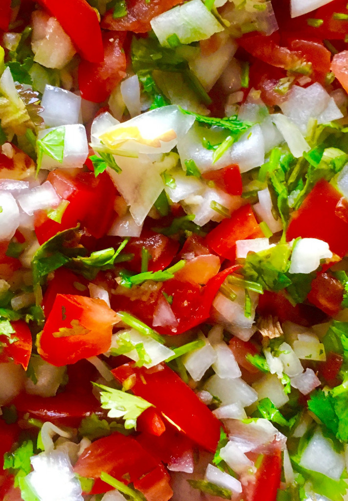 pico de gallo