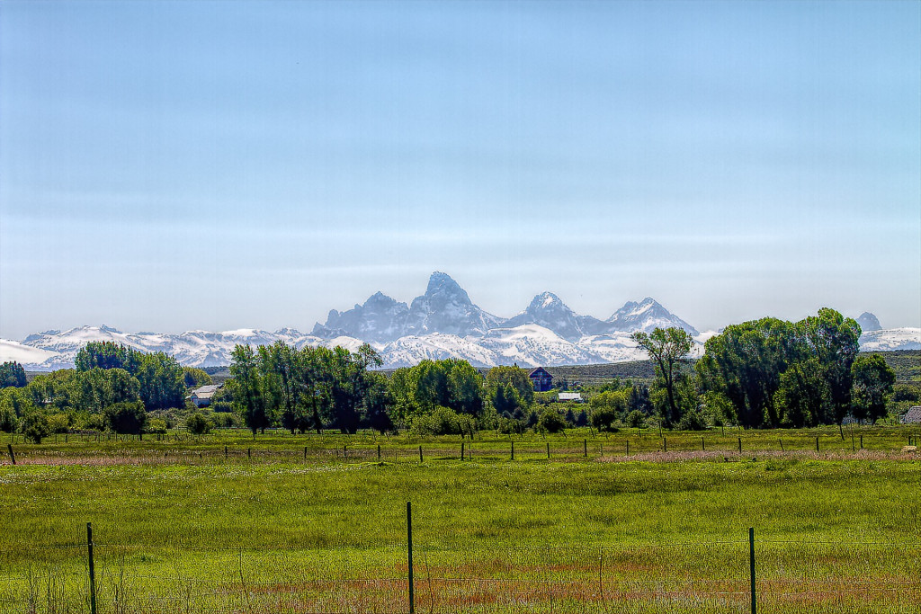 tetons