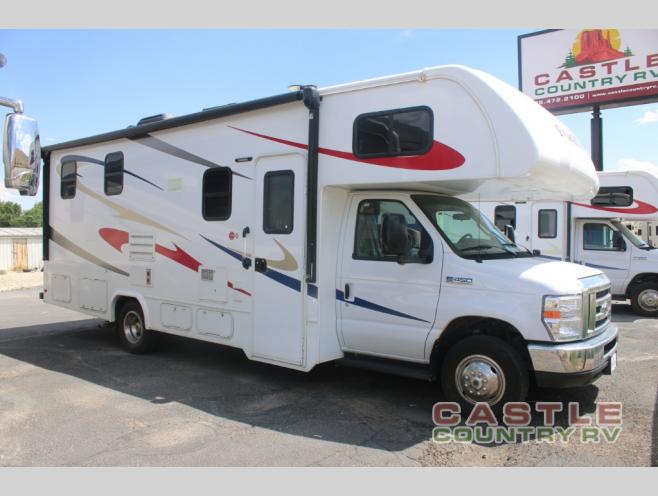 Forest River motorhome main