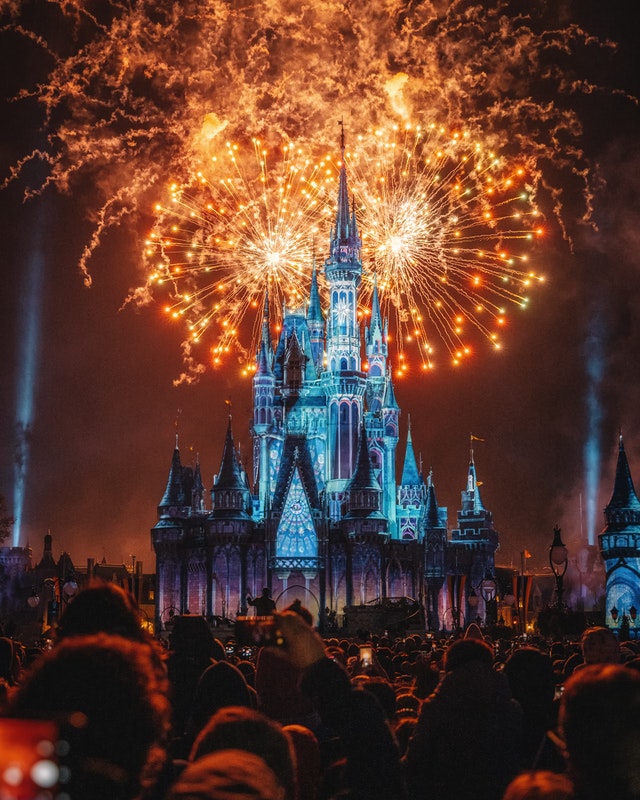 disney world