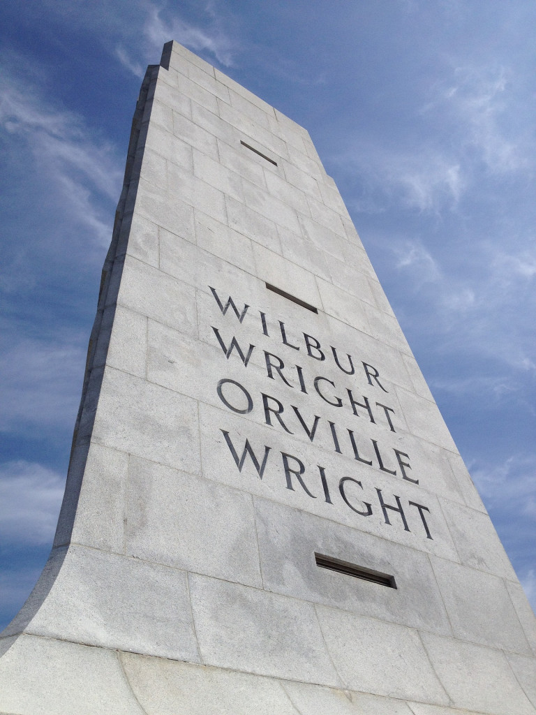 OBX Monument