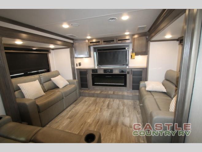 Forest River Riverstone Fifth Wheel Review 3 Luxury Floorplans Castle Country Rv Blog