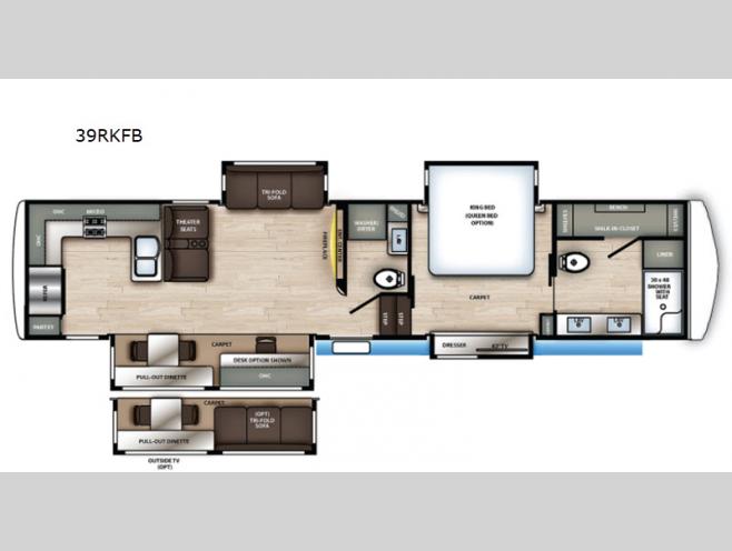 Riverstone floorplan