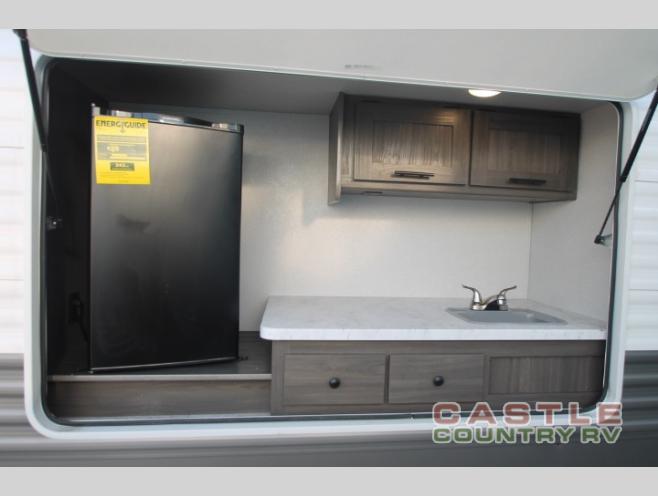 Shasta Outdoor Kitchen