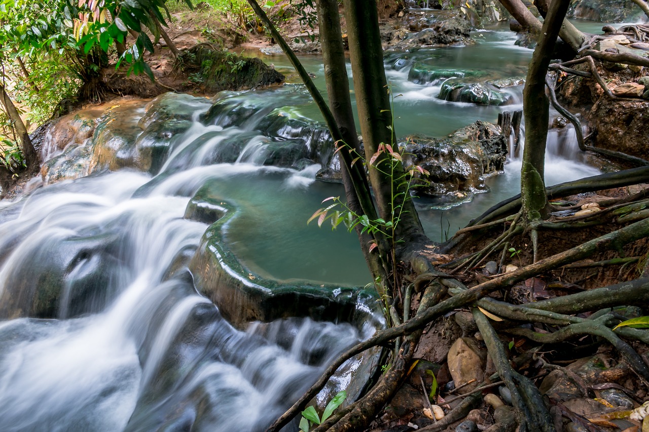 Hot Springs