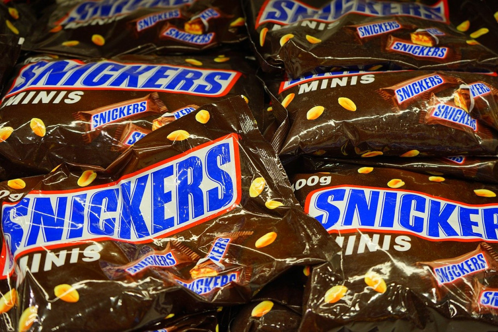 snickers