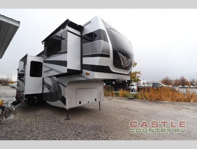Forest River Riverstone fifth wheel main image